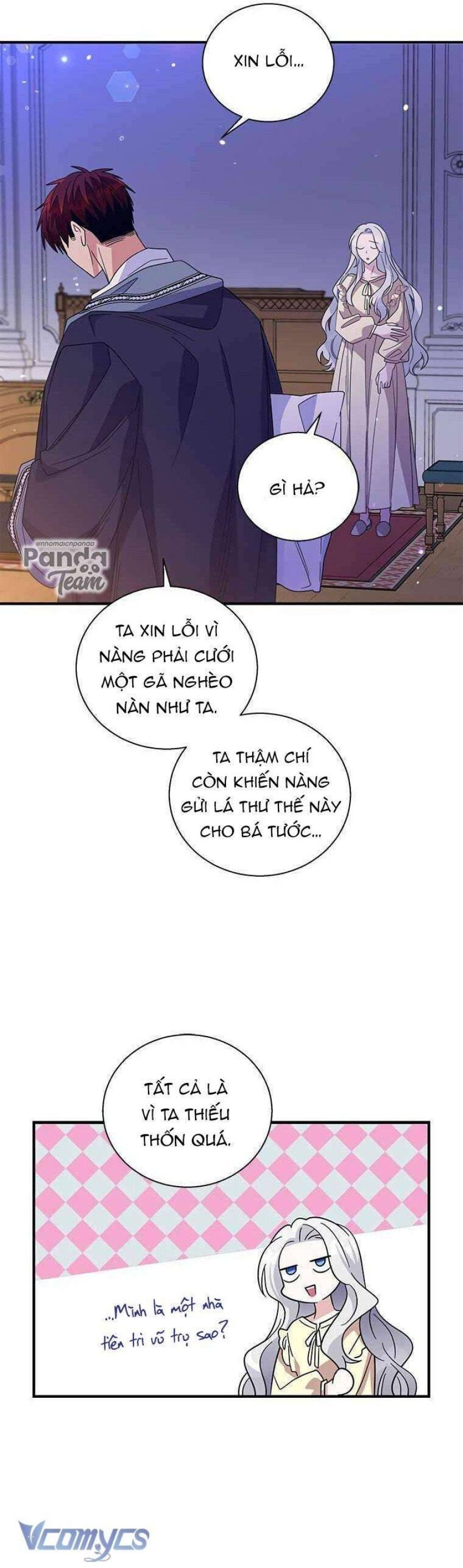 đọc truyện Chồng Yêu, Tôi Đây Bãi Công! Chương 32 ảnh 31 tại Thiên Thai Truyện