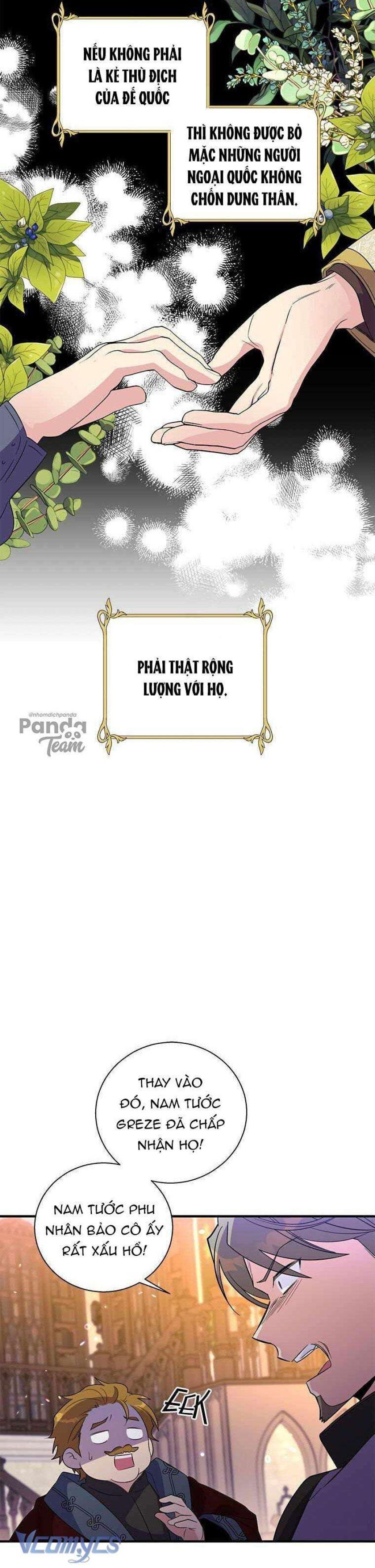 đọc truyện Chồng Yêu, Tôi Đây Bãi Công! Chương 32 ảnh 5 tại Thiên Thai Truyện