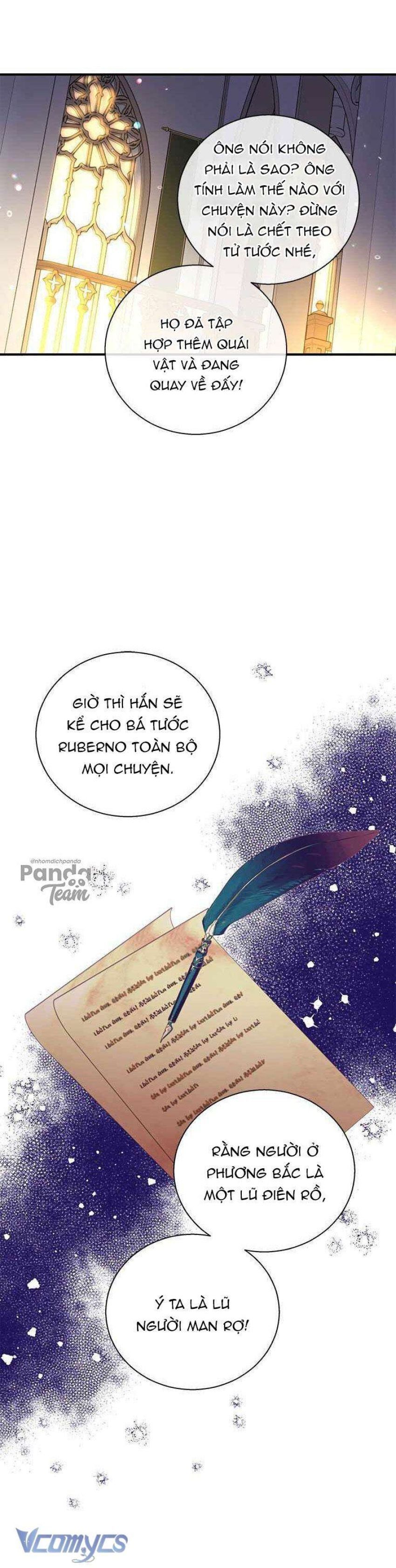 đọc truyện Chồng Yêu, Tôi Đây Bãi Công! Chương 32 ảnh 7 tại Thiên Thai Truyện