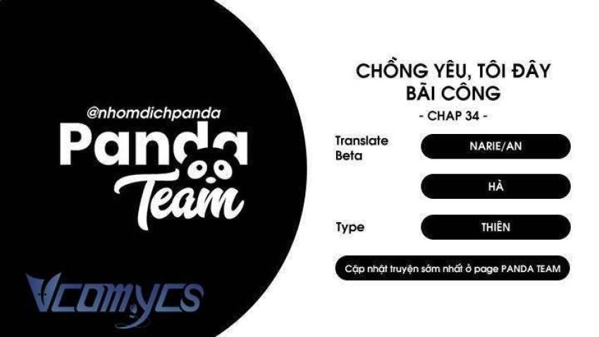 đọc truyện Chồng Yêu, Tôi Đây Bãi Công! Chương 34 ảnh 3 tại Thiên Thai Truyện