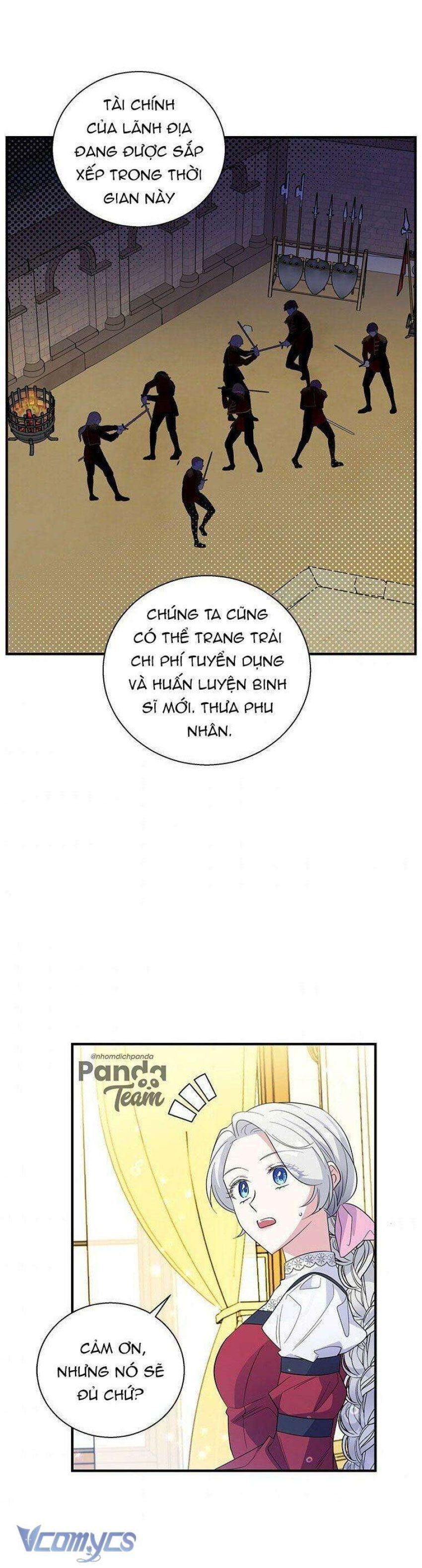 đọc truyện Chồng Yêu, Tôi Đây Bãi Công! Chương 34 ảnh 21 tại Thiên Thai Truyện