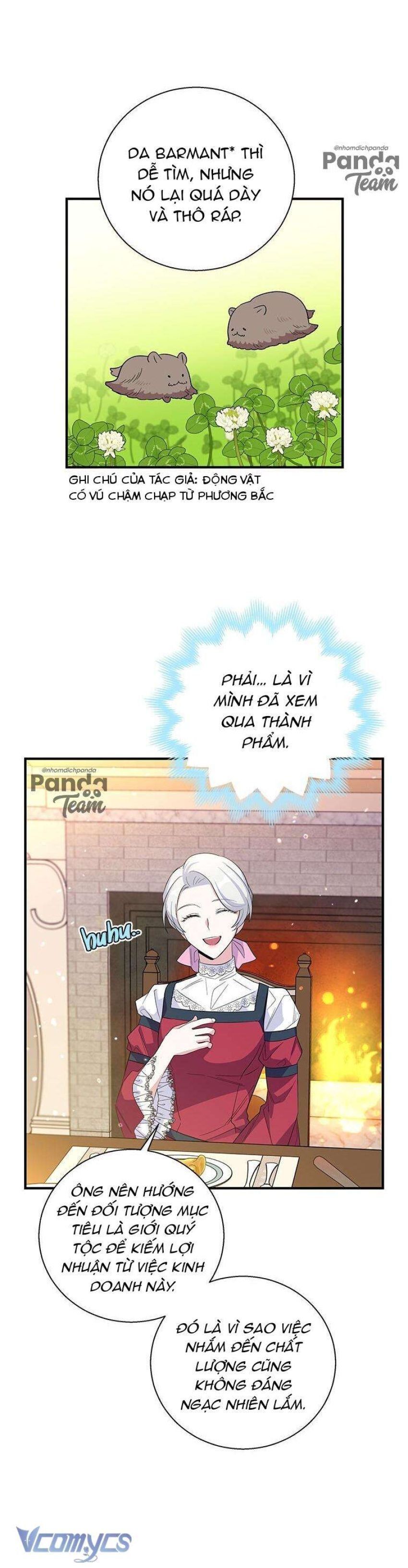 đọc truyện Chồng Yêu, Tôi Đây Bãi Công! Chương 35 ảnh 13 tại Thiên Thai Truyện