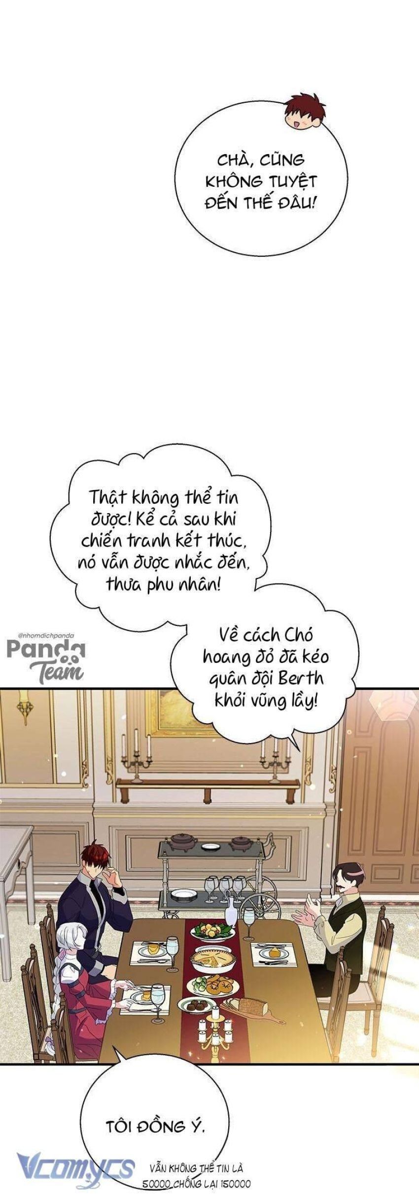 đọc truyện Chồng Yêu, Tôi Đây Bãi Công! Chương 35 ảnh 32 tại Thiên Thai Truyện