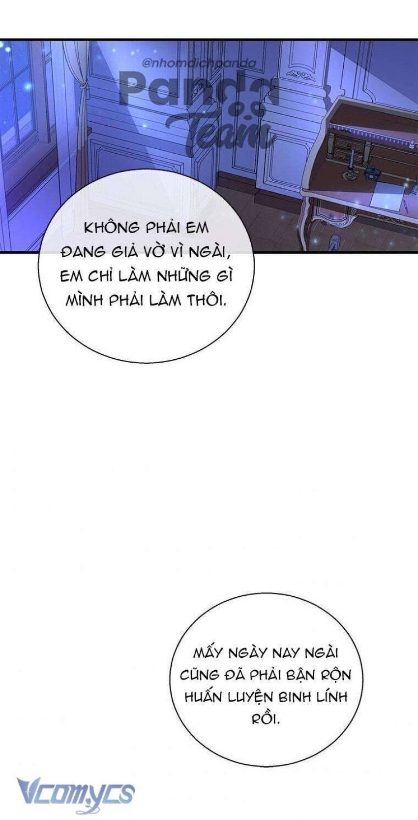 đọc truyện Chồng Yêu, Tôi Đây Bãi Công! Chương 36 ảnh 45 tại Thiên Thai Truyện