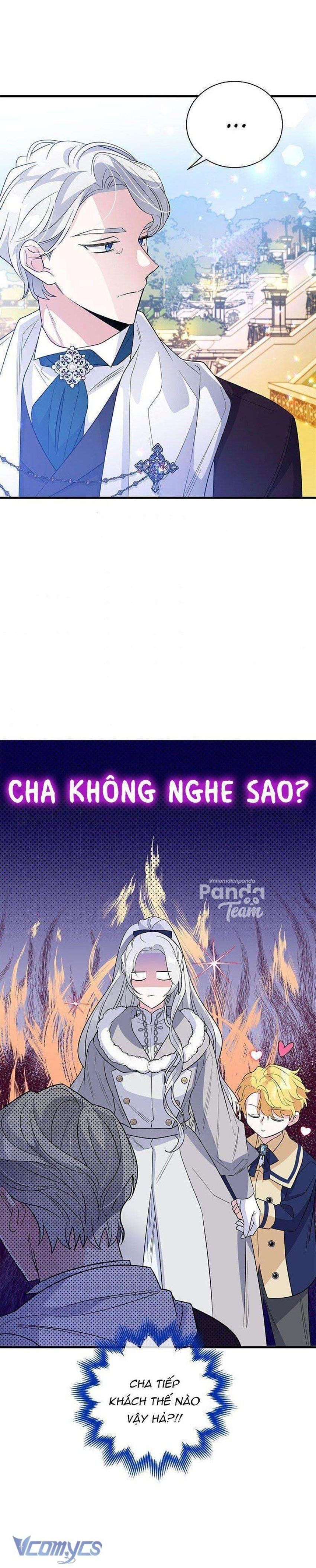 đọc truyện Chồng Yêu, Tôi Đây Bãi Công! Chương 37 ảnh 20 tại Thiên Thai Truyện