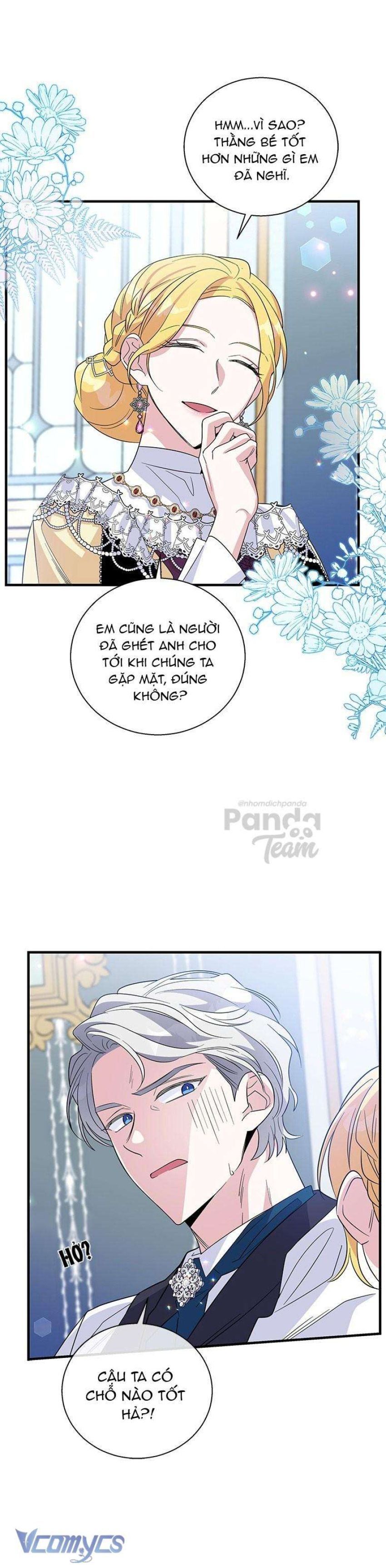 đọc truyện Chồng Yêu, Tôi Đây Bãi Công! Chương 38 ảnh 30 tại Thiên Thai Truyện
