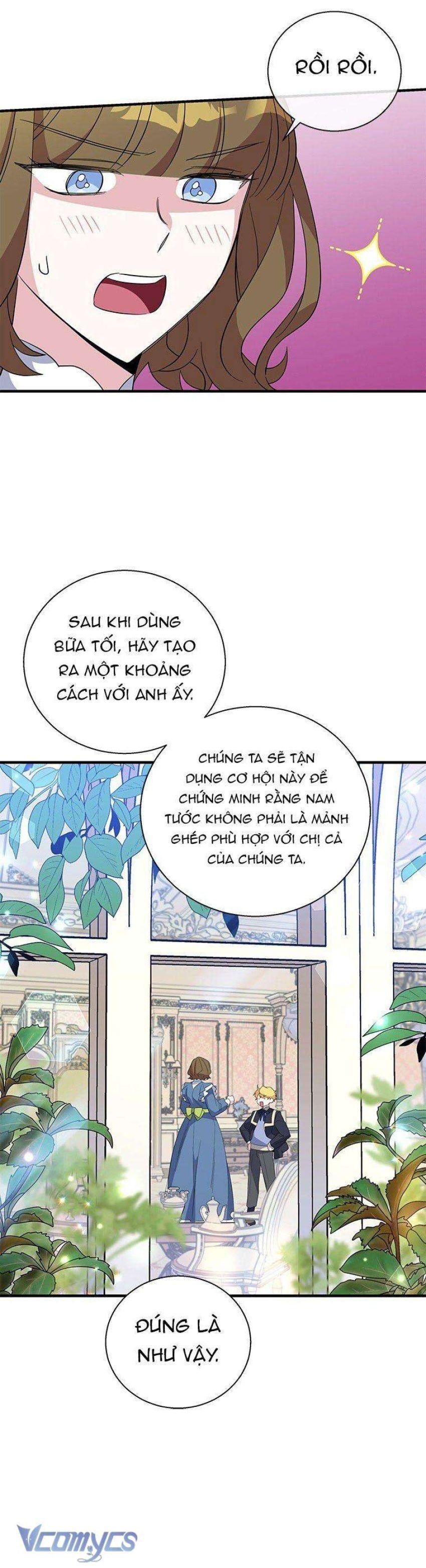 đọc truyện Chồng Yêu, Tôi Đây Bãi Công! Chương 39 ảnh 19 tại Thiên Thai Truyện