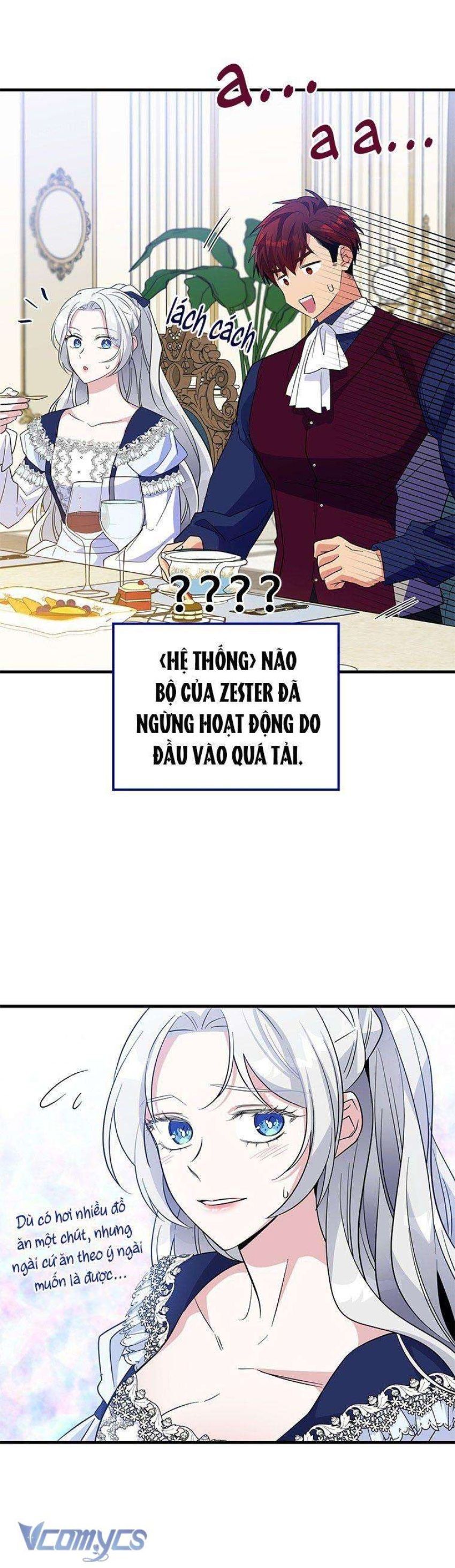 đọc truyện Chồng Yêu, Tôi Đây Bãi Công! Chương 39 ảnh 27 tại Thiên Thai Truyện