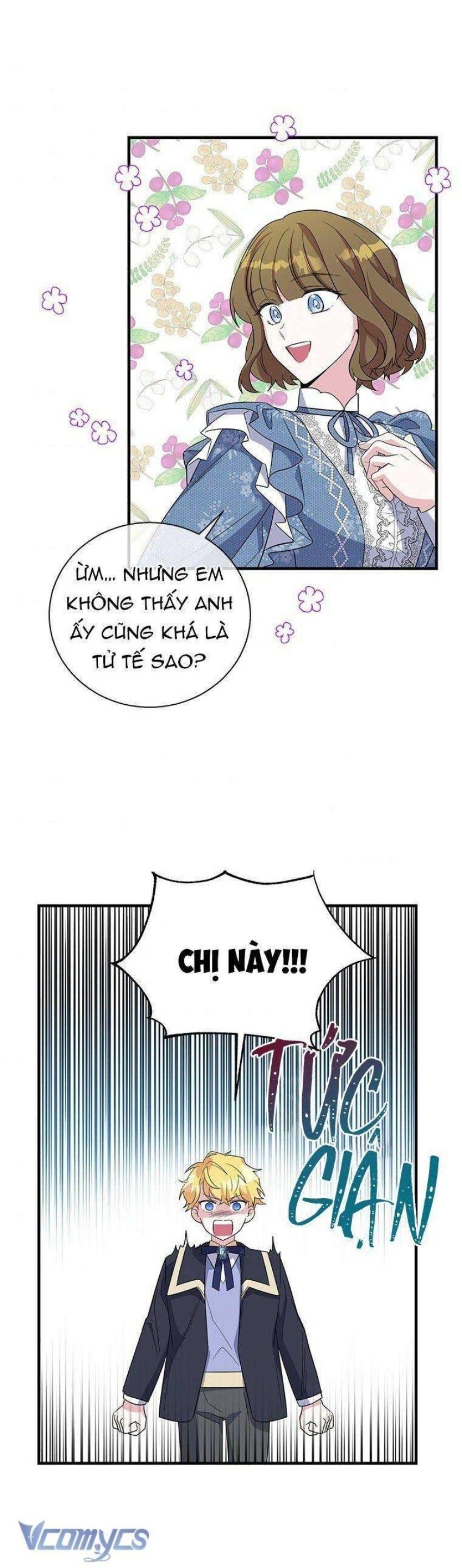 đọc truyện Chồng Yêu, Tôi Đây Bãi Công! Chương 39 ảnh 6 tại Thiên Thai Truyện