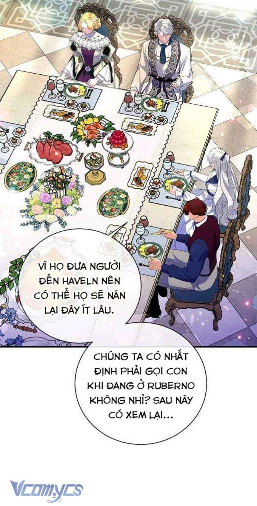 đọc truyện Chồng Yêu, Tôi Đây Bãi Công! Chương 40 ảnh 8 tại Thiên Thai Truyện
