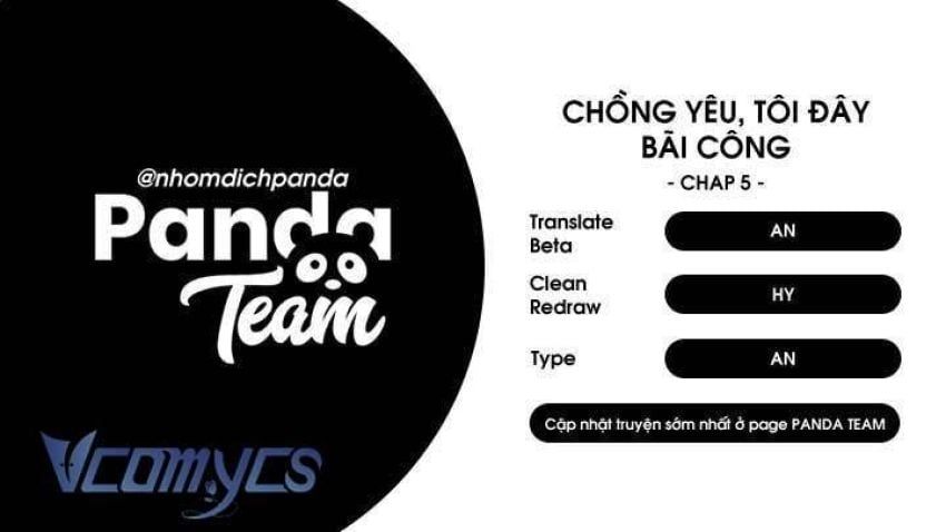 đọc truyện Chồng Yêu, Tôi Đây Bãi Công! Chương 5 ảnh 3 tại Thiên Thai Truyện