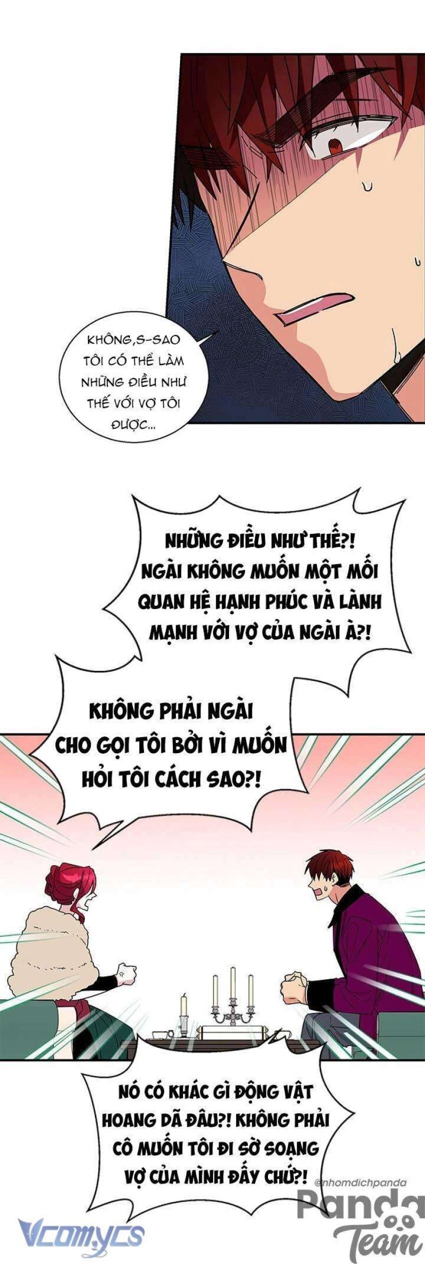 đọc truyện Chồng Yêu, Tôi Đây Bãi Công! Chương 6 ảnh 16 tại Thiên Thai Truyện