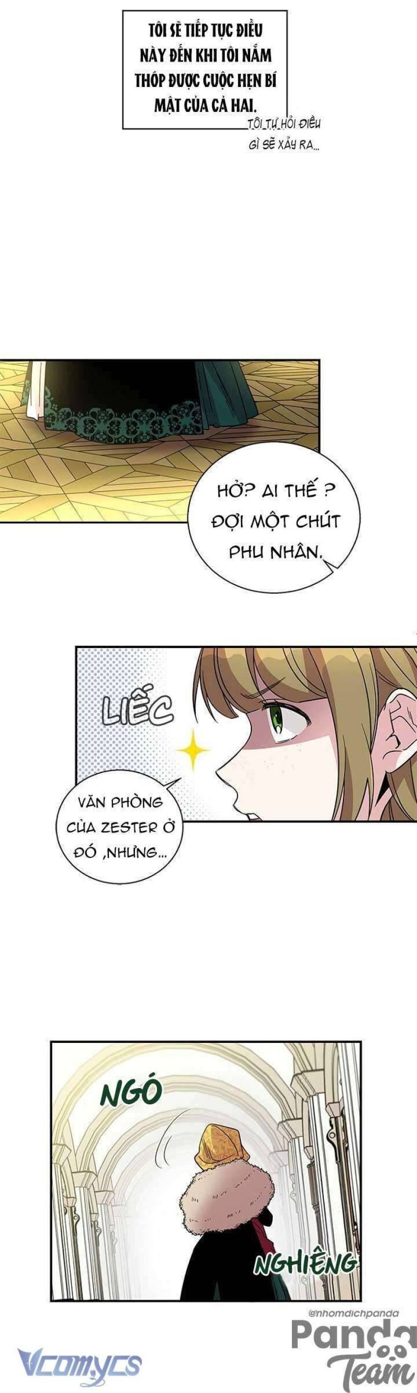 đọc truyện Chồng Yêu, Tôi Đây Bãi Công! Chương 6 ảnh 26 tại Thiên Thai Truyện