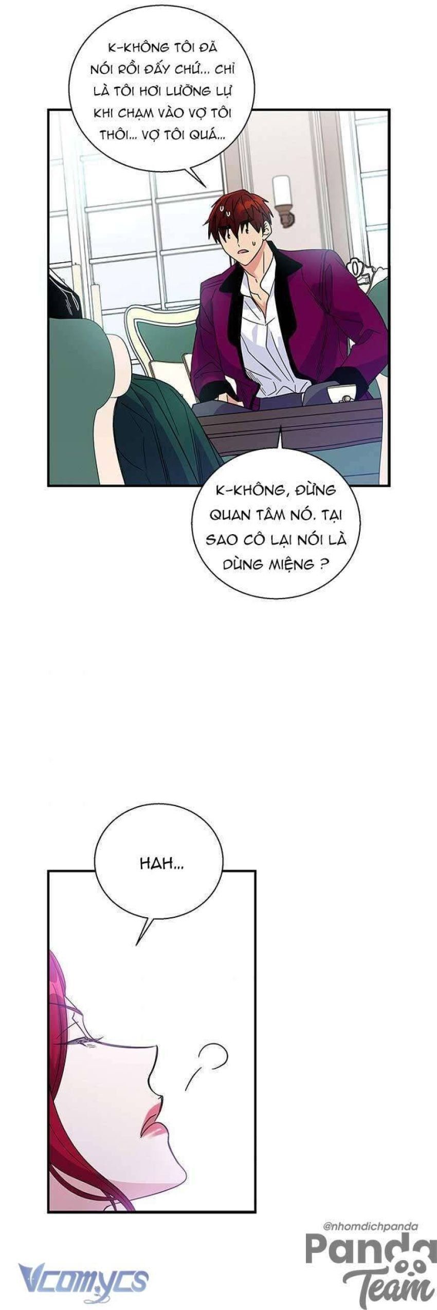 đọc truyện Chồng Yêu, Tôi Đây Bãi Công! Chương 6 ảnh 6 tại Thiên Thai Truyện