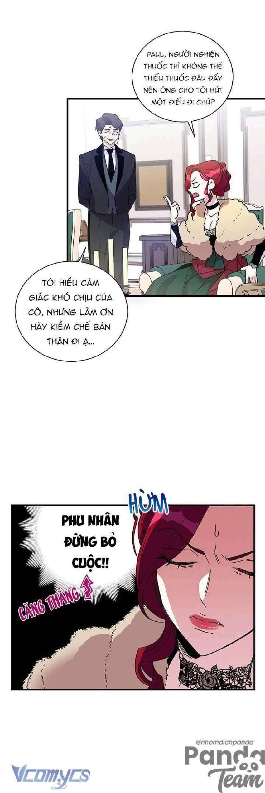 đọc truyện Chồng Yêu, Tôi Đây Bãi Công! Chương 6 ảnh 7 tại Thiên Thai Truyện