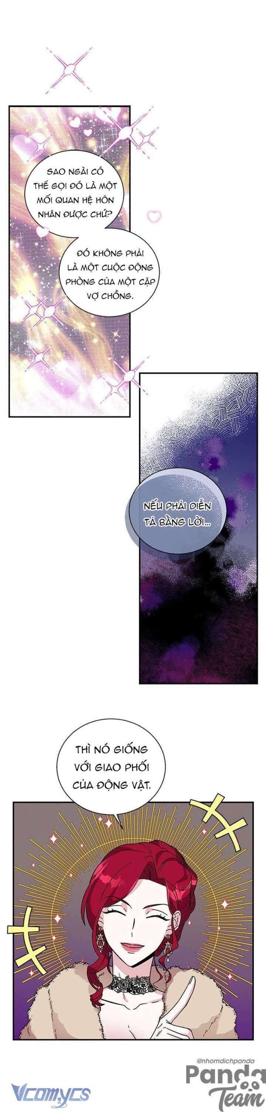 đọc truyện Chồng Yêu, Tôi Đây Bãi Công! Chương 6 ảnh 9 tại Thiên Thai Truyện