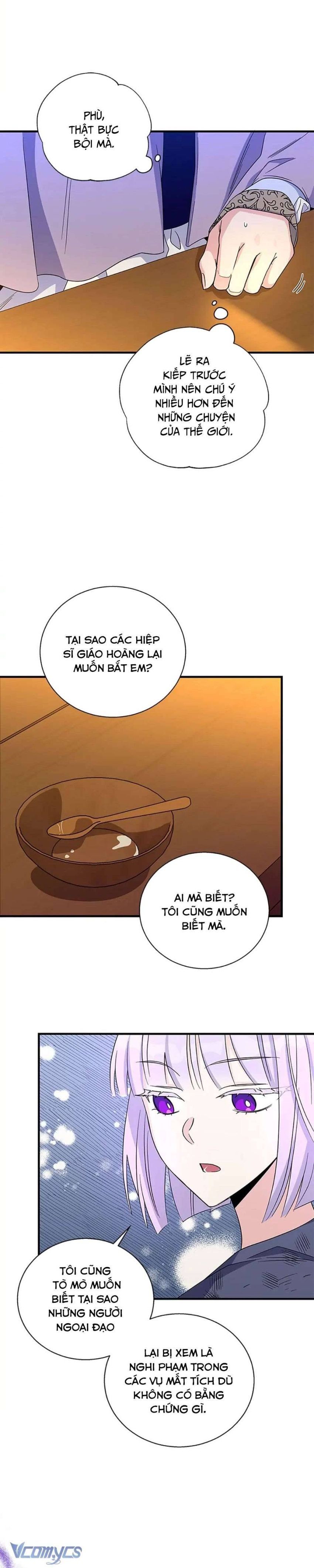 đọc truyện Chồng Yêu, Tôi Đây Bãi Công! Chương 74 ảnh 22 tại Thiên Thai Truyện