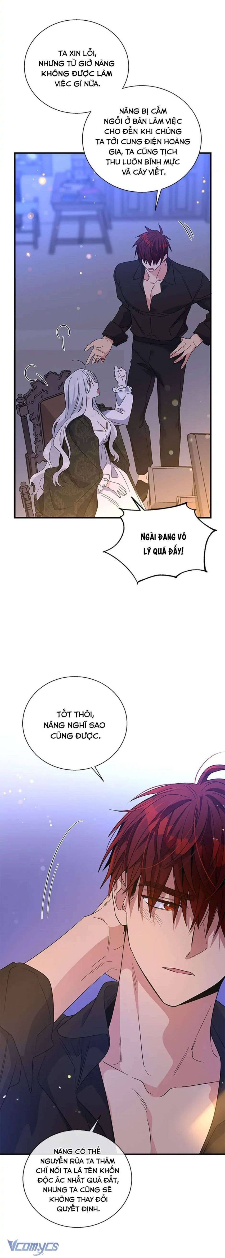 đọc truyện Chồng Yêu, Tôi Đây Bãi Công! Chương 76 ảnh 13 tại Thiên Thai Truyện