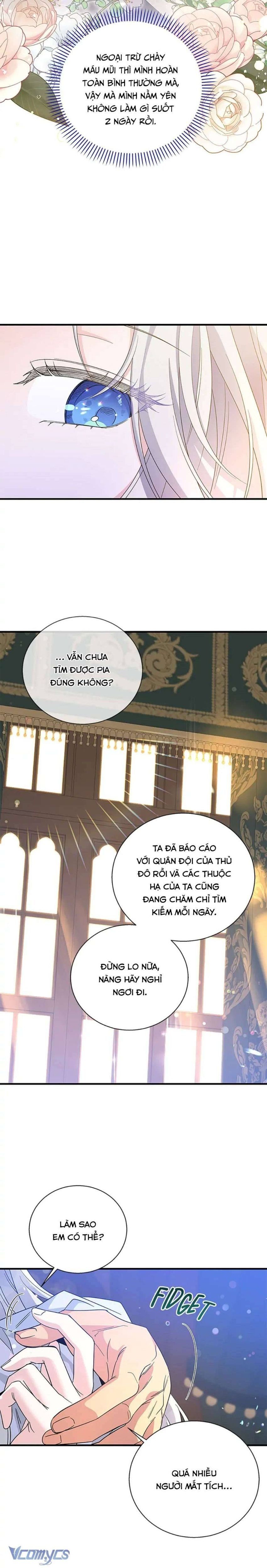 đọc truyện Chồng Yêu, Tôi Đây Bãi Công! Chương 76 ảnh 20 tại Thiên Thai Truyện