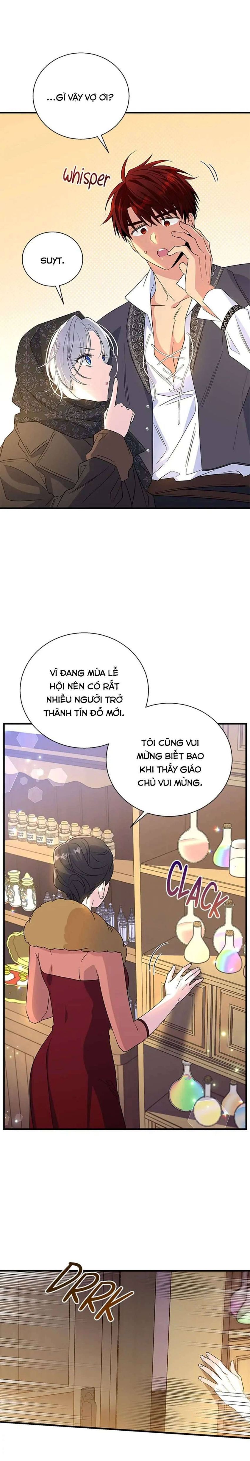 đọc truyện Chồng Yêu, Tôi Đây Bãi Công! Chương 78 ảnh 6 tại Thiên Thai Truyện