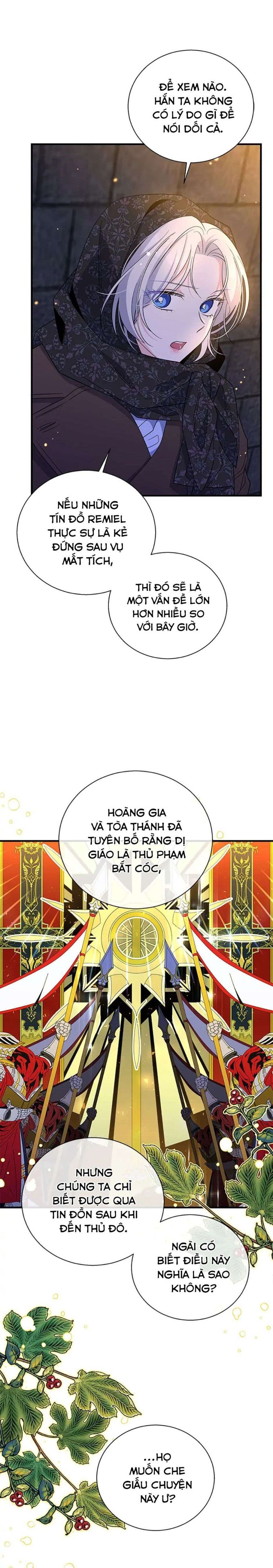 đọc truyện Chồng Yêu, Tôi Đây Bãi Công! Chương 79 ảnh 8 tại Thiên Thai Truyện