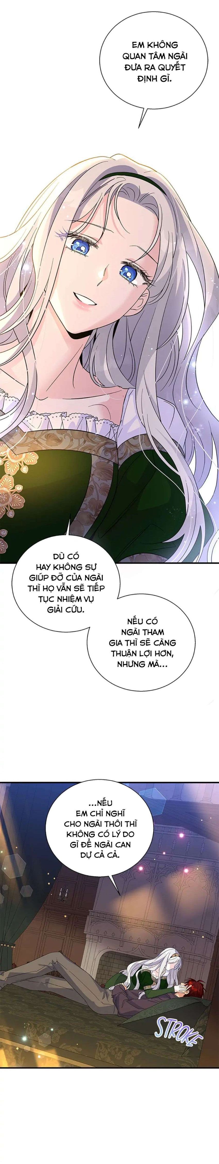 đọc truyện Chồng Yêu, Tôi Đây Bãi Công! Chương 80 ảnh 12 tại Thiên Thai Truyện