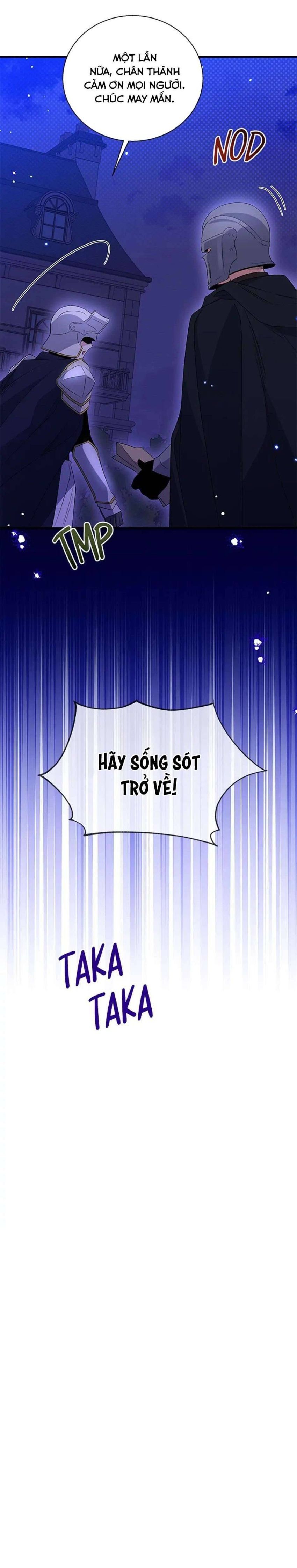 đọc truyện Chồng Yêu, Tôi Đây Bãi Công! Chương 80 ảnh 22 tại Thiên Thai Truyện