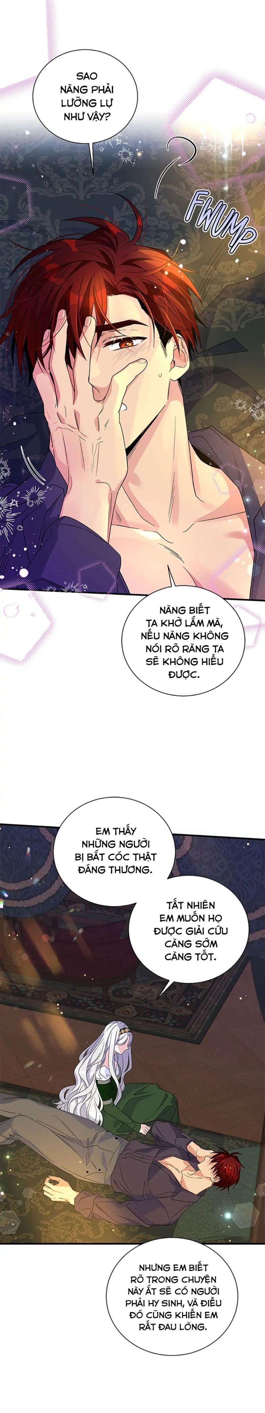 đọc truyện Chồng Yêu, Tôi Đây Bãi Công! Chương 80 ảnh 9 tại Thiên Thai Truyện