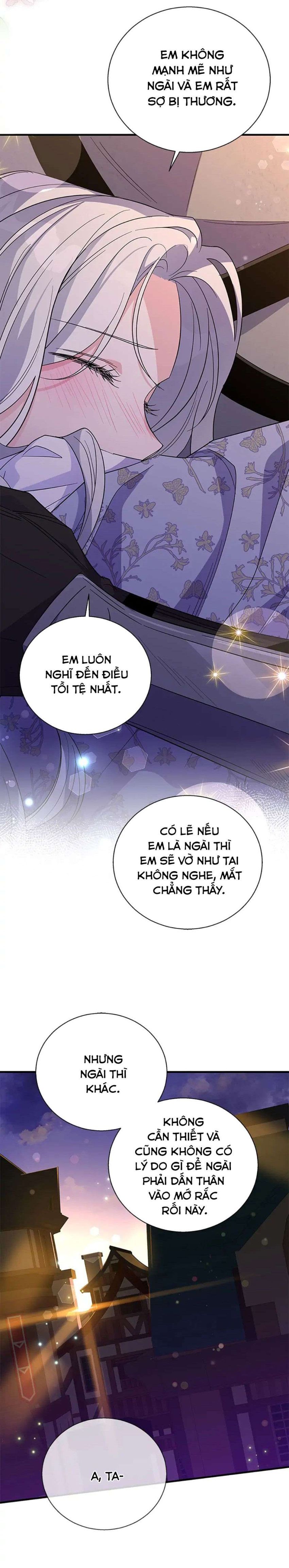đọc truyện Chồng Yêu, Tôi Đây Bãi Công! Chương 81 ảnh 28 tại Thiên Thai Truyện