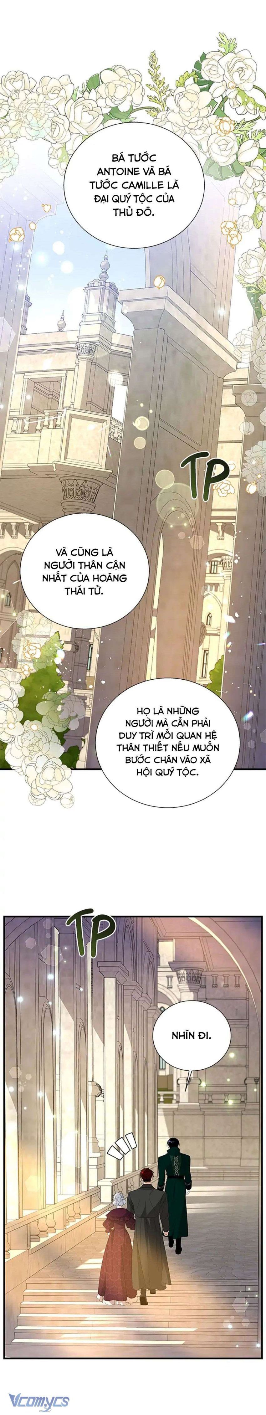 đọc truyện Chồng Yêu, Tôi Đây Bãi Công! Chương 83 ảnh 14 tại Thiên Thai Truyện