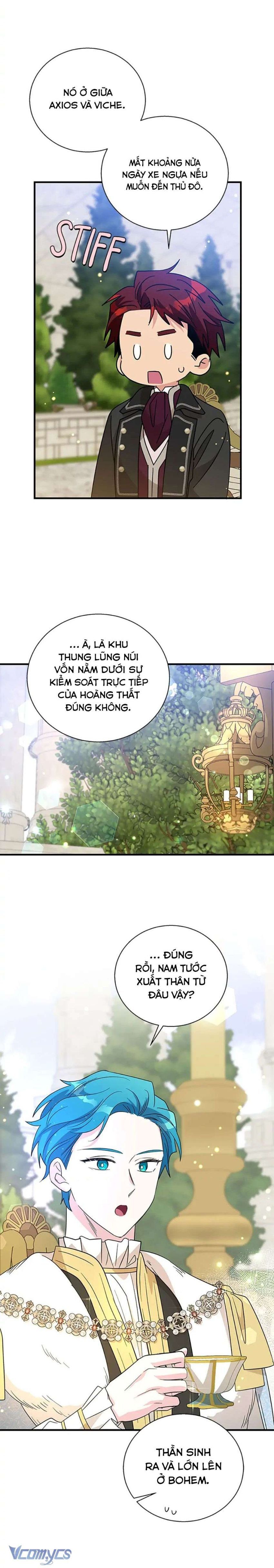 đọc truyện Chồng Yêu, Tôi Đây Bãi Công! Chương 83 ảnh 26 tại Thiên Thai Truyện
