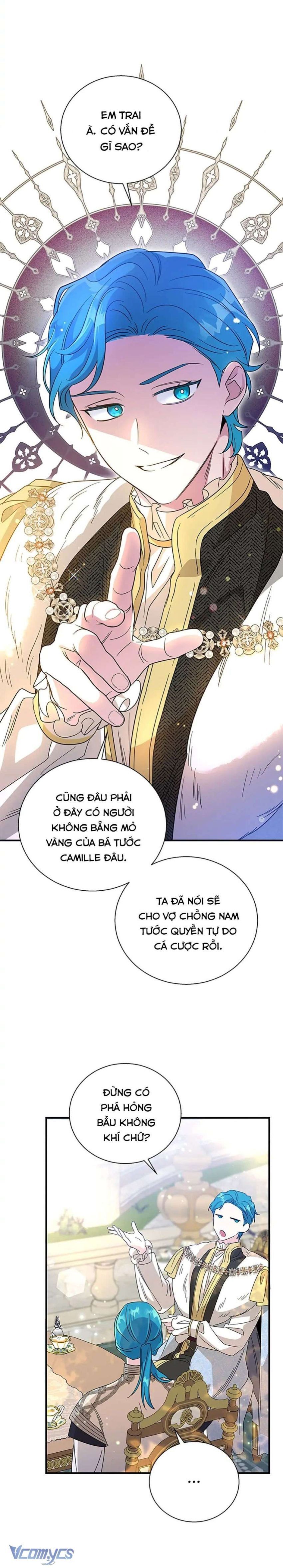 đọc truyện Chồng Yêu, Tôi Đây Bãi Công! Chương 84 ảnh 17 tại Thiên Thai Truyện