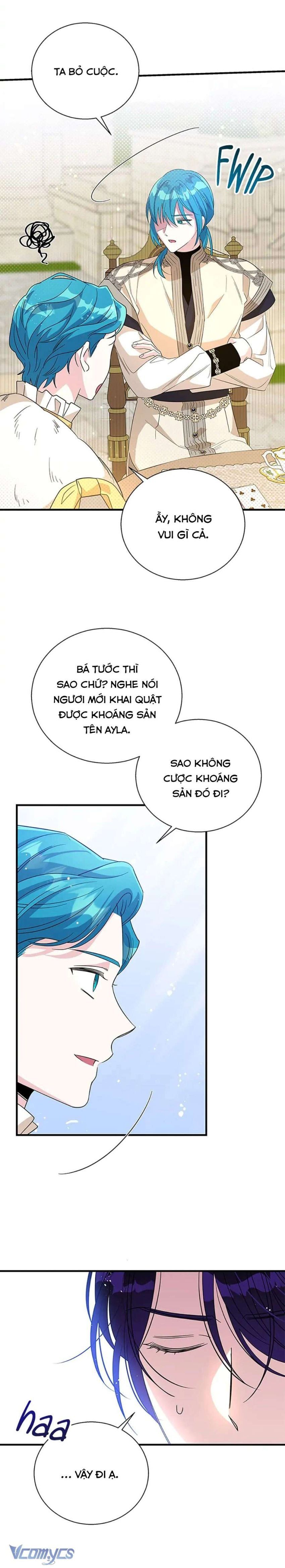đọc truyện Chồng Yêu, Tôi Đây Bãi Công! Chương 84 ảnh 19 tại Thiên Thai Truyện