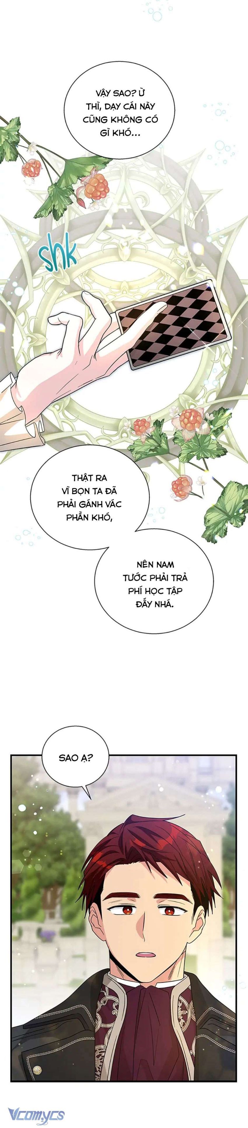 đọc truyện Chồng Yêu, Tôi Đây Bãi Công! Chương 84 ảnh 3 tại Thiên Thai Truyện