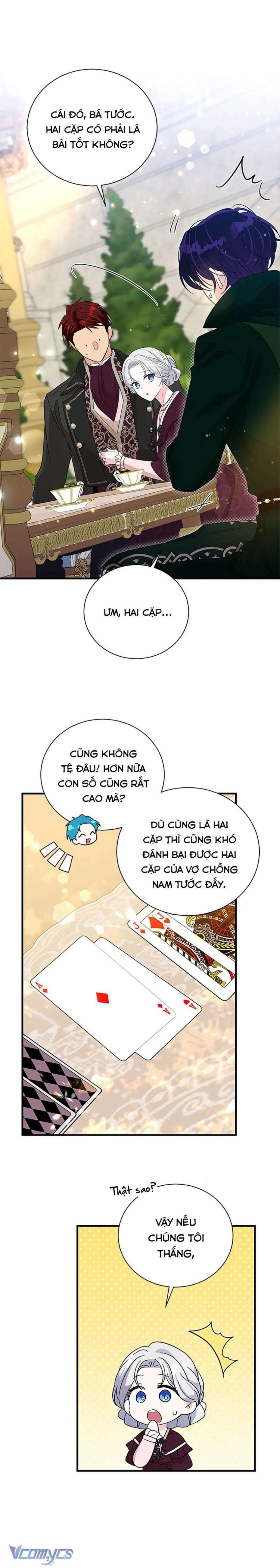 đọc truyện Chồng Yêu, Tôi Đây Bãi Công! Chương 84 ảnh 23 tại Thiên Thai Truyện