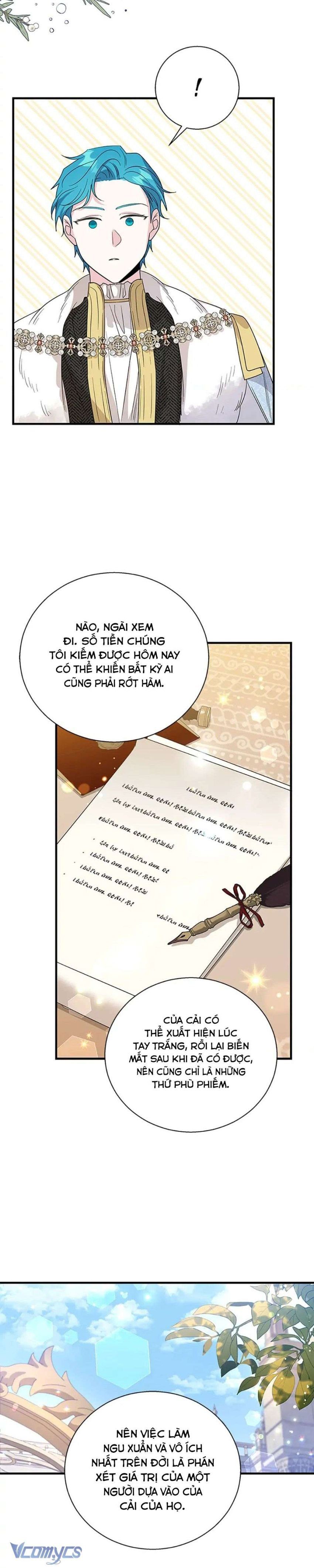 đọc truyện Chồng Yêu, Tôi Đây Bãi Công! Chương 85 ảnh 16 tại Thiên Thai Truyện