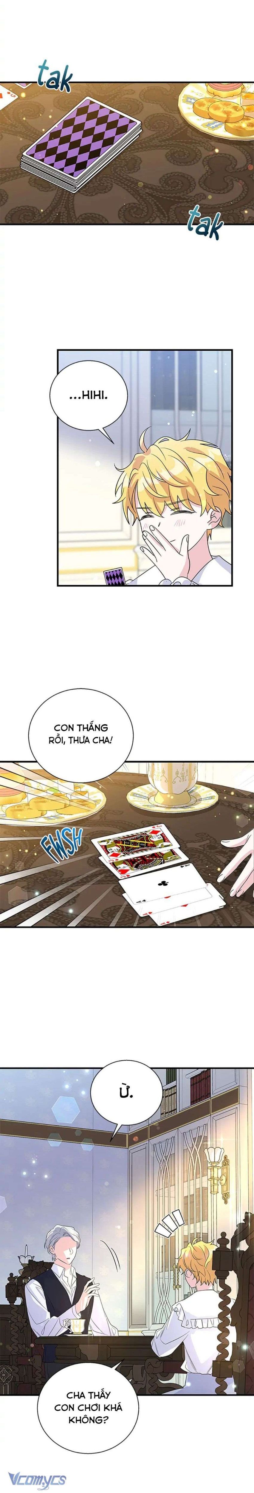 đọc truyện Chồng Yêu, Tôi Đây Bãi Công! Chương 85 ảnh 22 tại Thiên Thai Truyện
