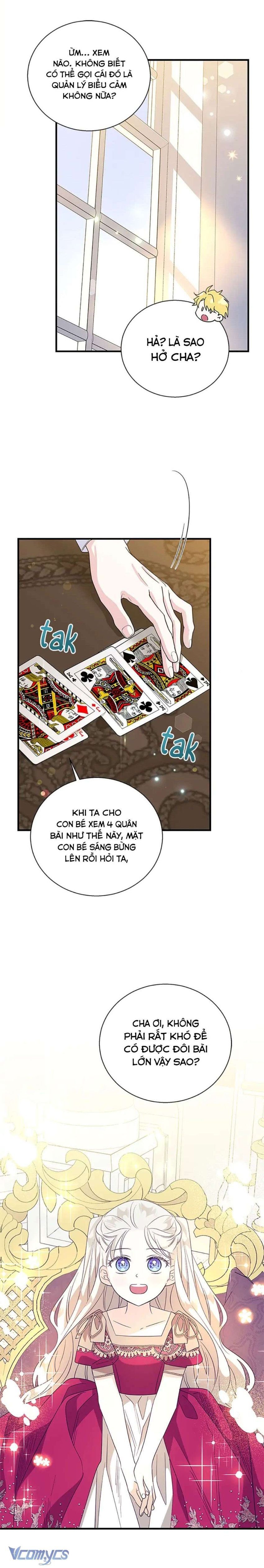 đọc truyện Chồng Yêu, Tôi Đây Bãi Công! Chương 85 ảnh 24 tại Thiên Thai Truyện