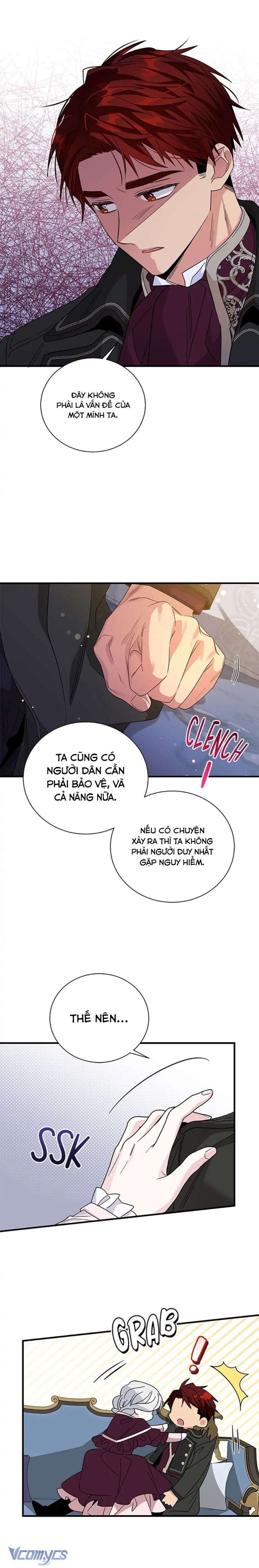 đọc truyện Chồng Yêu, Tôi Đây Bãi Công! Chương 86 ảnh 20 tại Thiên Thai Truyện