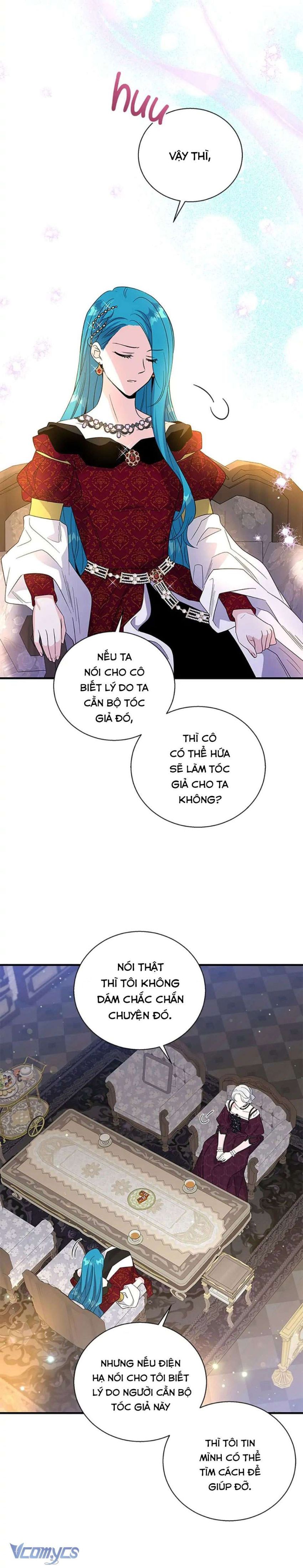đọc truyện Chồng Yêu, Tôi Đây Bãi Công! Chương 87 ảnh 21 tại Thiên Thai Truyện