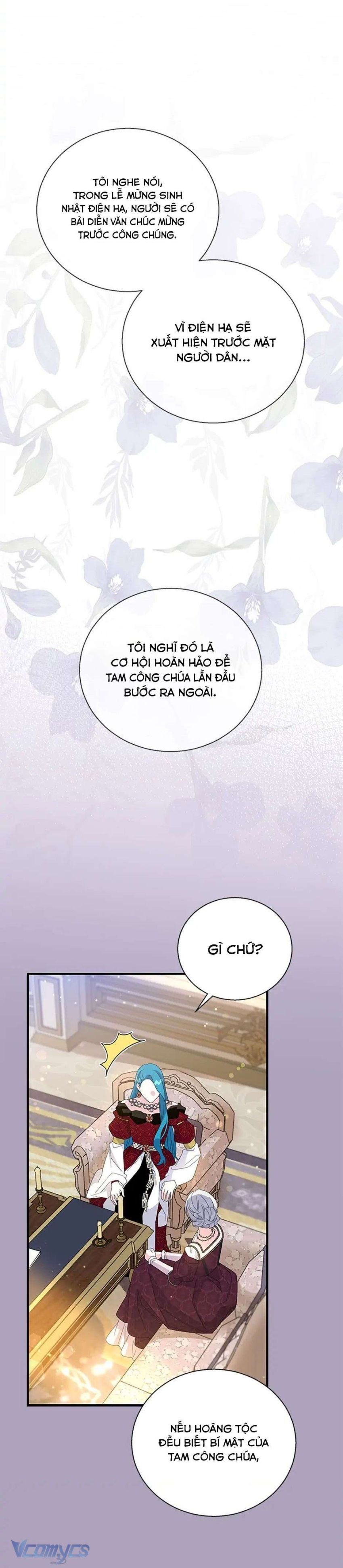 đọc truyện Chồng Yêu, Tôi Đây Bãi Công! Chương 88 ảnh 22 tại Thiên Thai Truyện
