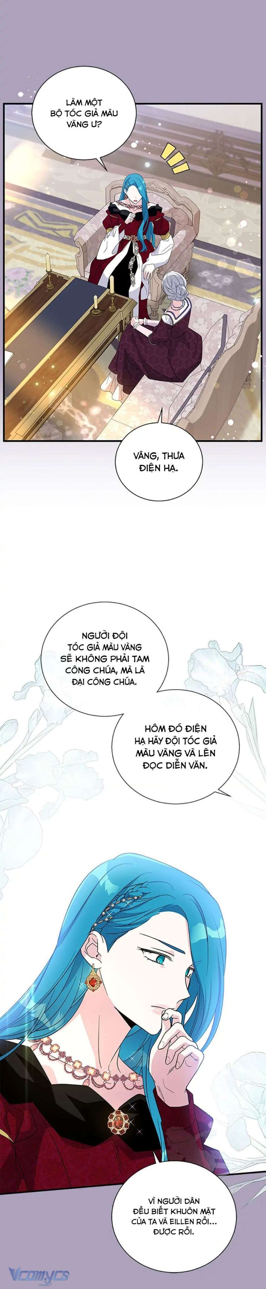 đọc truyện Chồng Yêu, Tôi Đây Bãi Công! Chương 88 ảnh 24 tại Thiên Thai Truyện