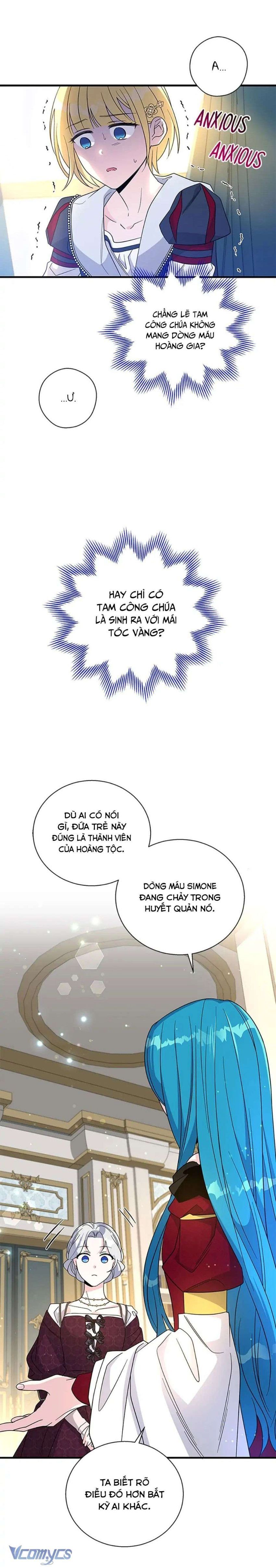 đọc truyện Chồng Yêu, Tôi Đây Bãi Công! Chương 88 ảnh 5 tại Thiên Thai Truyện