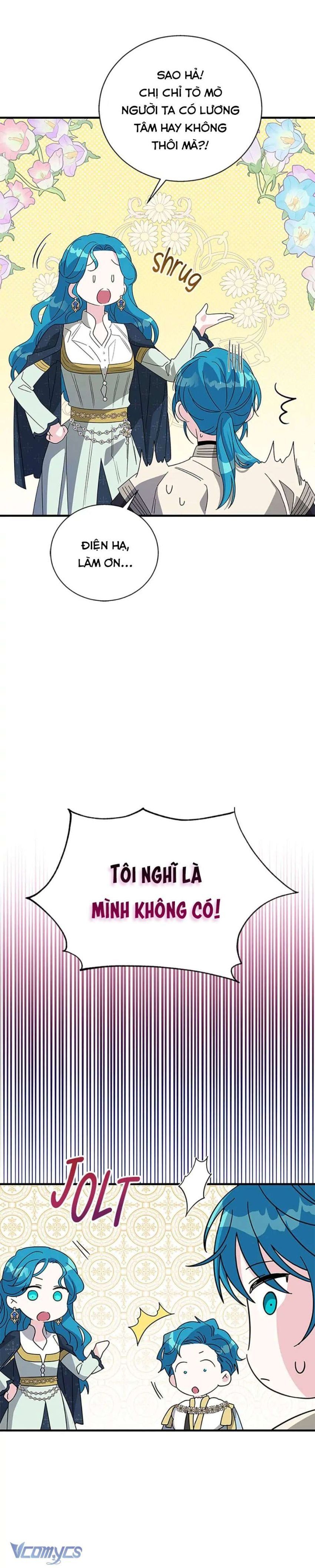 đọc truyện Chồng Yêu, Tôi Đây Bãi Công! Chương 90 ảnh 16 tại Thiên Thai Truyện