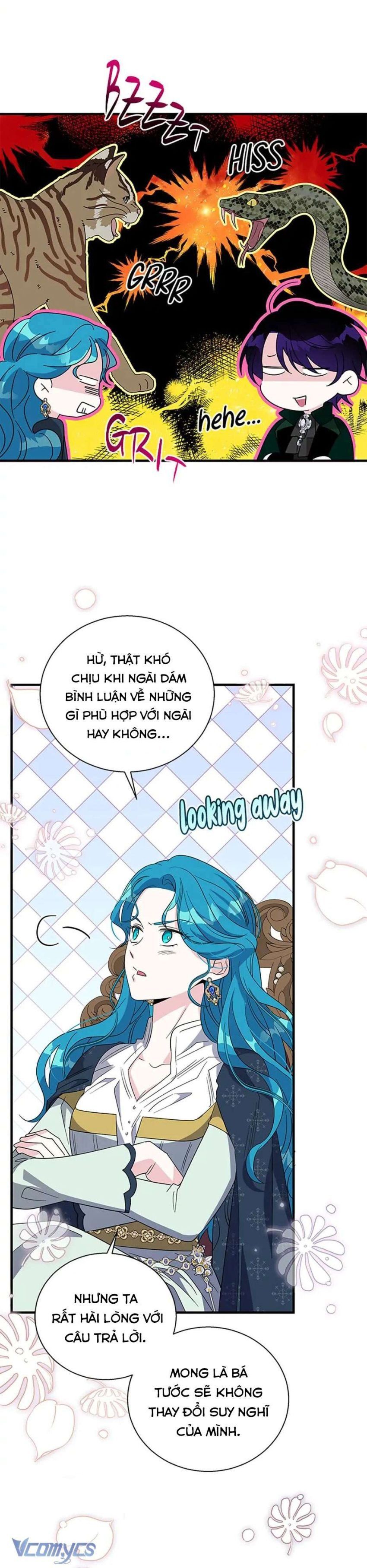 đọc truyện Chồng Yêu, Tôi Đây Bãi Công! Chương 90 ảnh 22 tại Thiên Thai Truyện