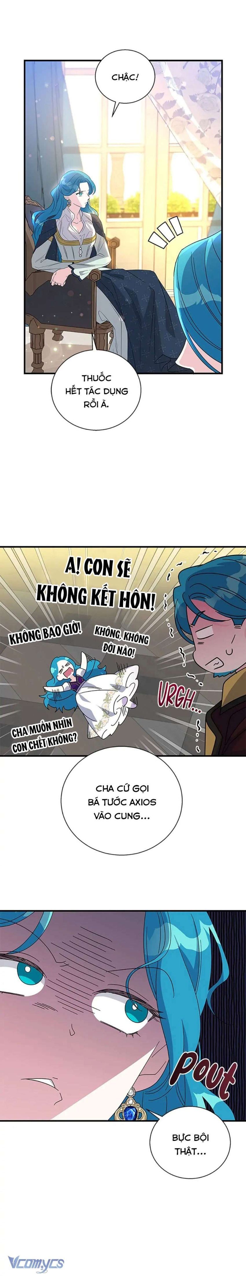 đọc truyện Chồng Yêu, Tôi Đây Bãi Công! Chương 90 ảnh 25 tại Thiên Thai Truyện