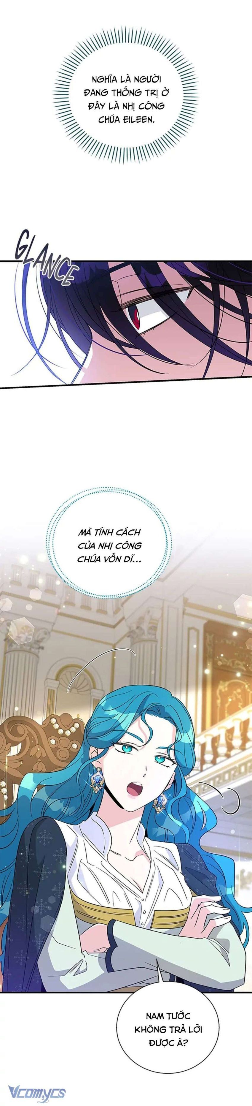 đọc truyện Chồng Yêu, Tôi Đây Bãi Công! Chương 90 ảnh 10 tại Thiên Thai Truyện