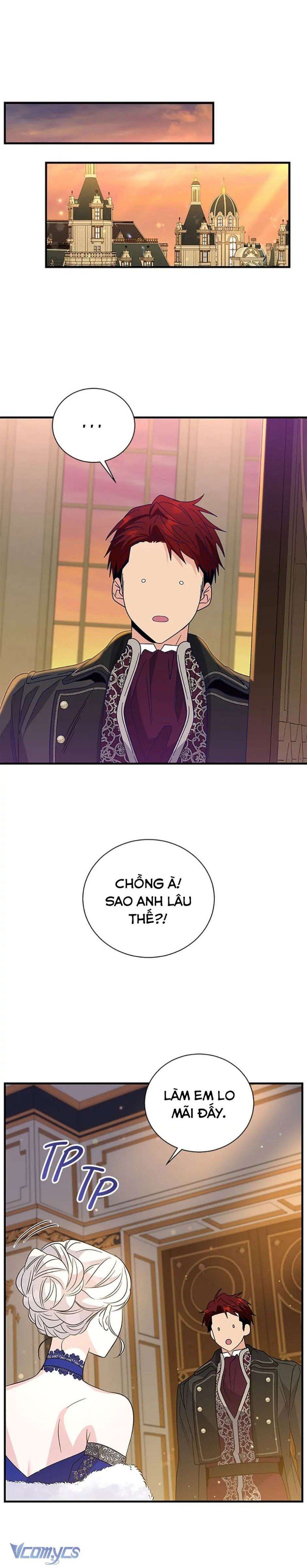 đọc truyện Chồng Yêu, Tôi Đây Bãi Công! Chương 91 ảnh 24 tại Thiên Thai Truyện
