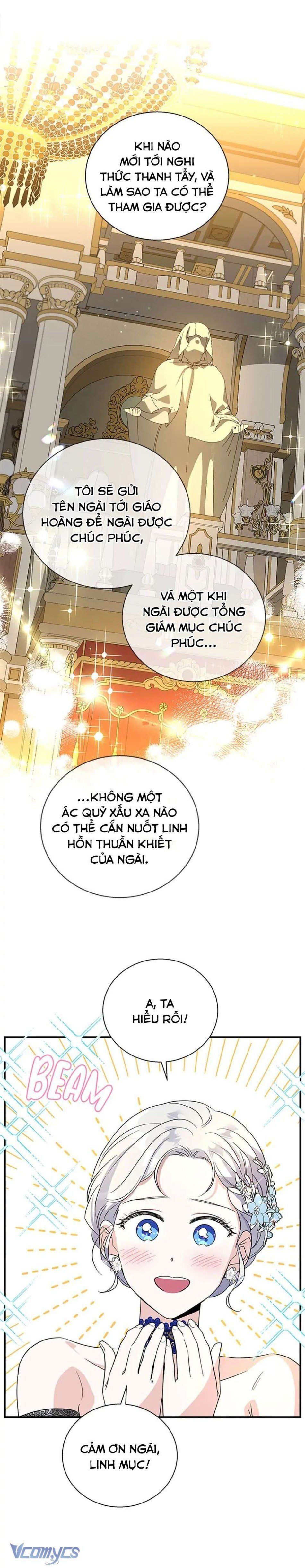 đọc truyện Chồng Yêu, Tôi Đây Bãi Công! Chương 92 ảnh 17 tại Thiên Thai Truyện