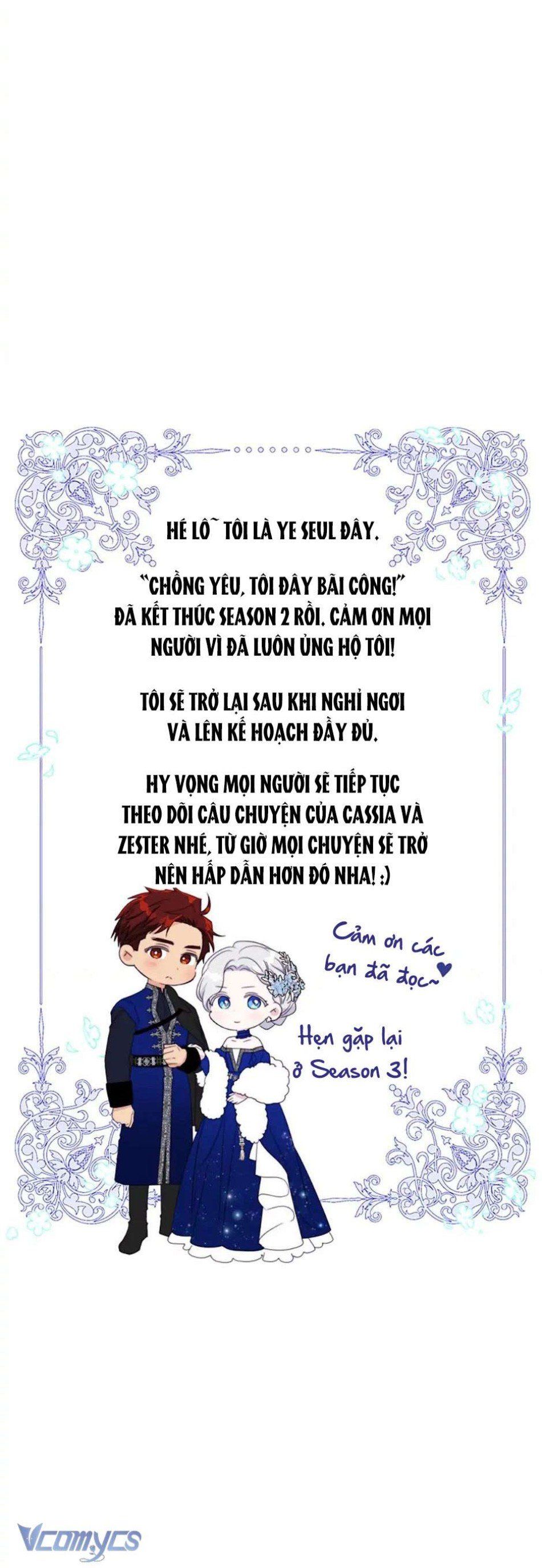 đọc truyện Chồng Yêu, Tôi Đây Bãi Công! Chương 92 ảnh 34 tại Thiên Thai Truyện